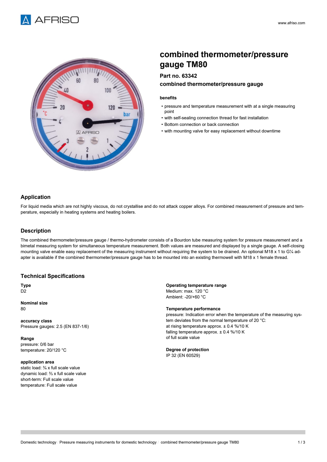AFRISO_COMBINED-THERMOMETER-PRESSURE-GAUGE-TM80-COMBINED-THERMOMETER-PRESSURE-GAUGE_63342_ENG_GBR.PDF