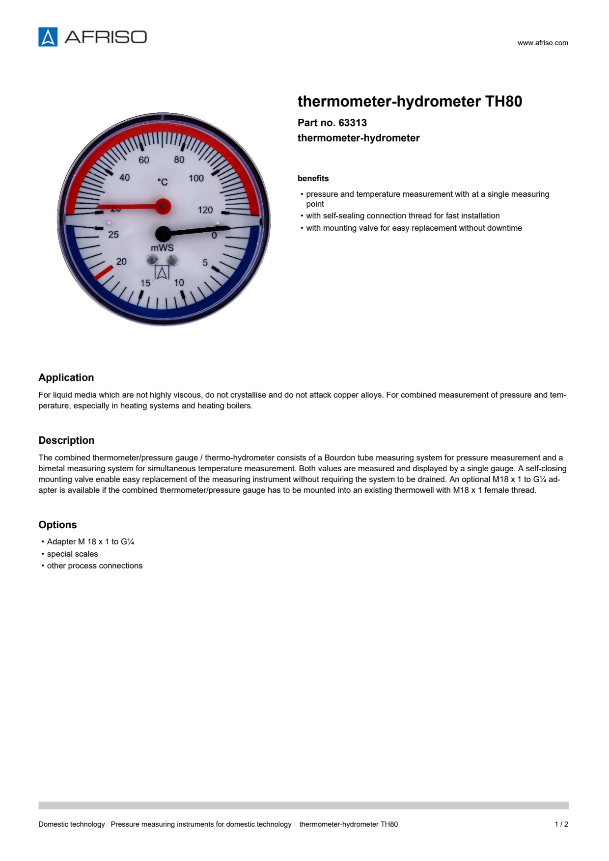 AFRISO_THERMOMETER-HYDROMETER-TH80-THERMOMETER-HYDROMETER_63313_ENG_GBR.PDF