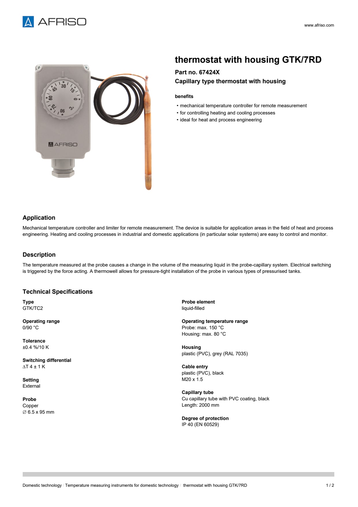 AFRISO_THERMOSTAT-WITH-HOUSING-GTK-7RD-THERMOSTATS-WITH-HOUSING-GTK-WITH-CAPILLARY-TUBE_67424X_ENG_GBR.PDF