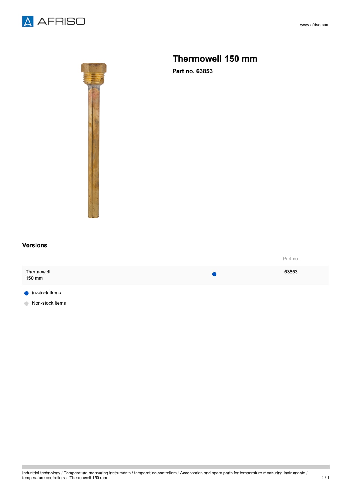 AFRISO_THERMOWELL-150-MM_63853_ENG_GBR.PDF