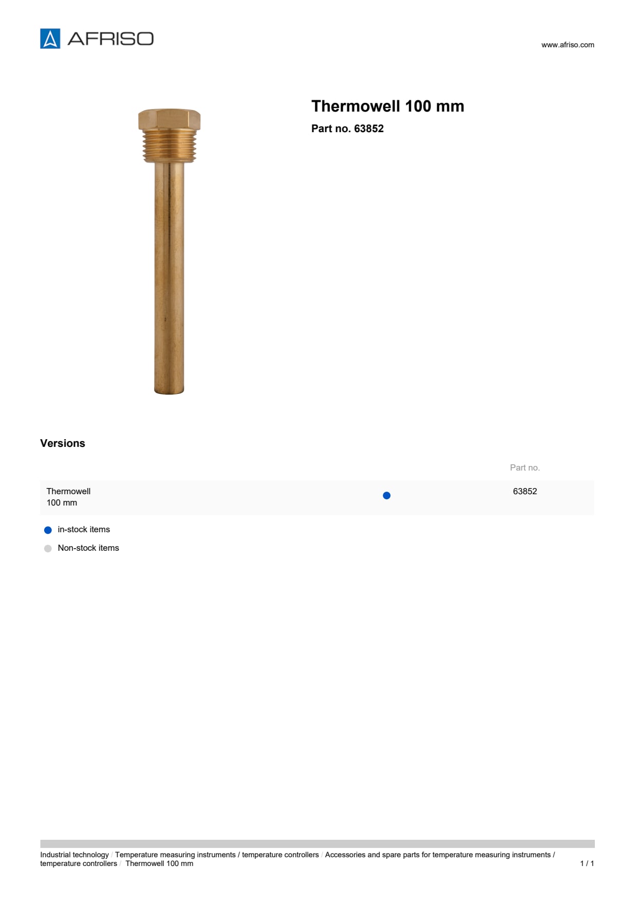 AFRISO_THERMOWELL-100-MM_63852_ENG_GBR.PDF