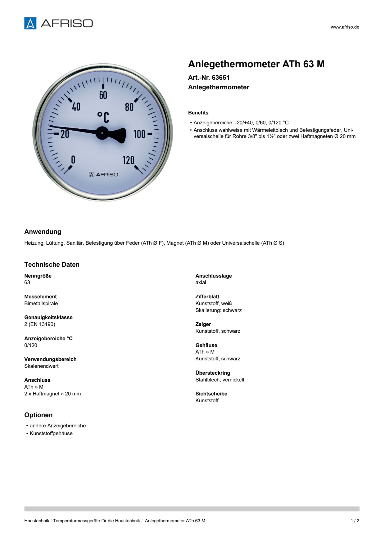 AFRISO_ANLEGETHERMOMETER-ATH-63-M-ANLEGETHERMOMETER_63651_DEU_DEU.PDF