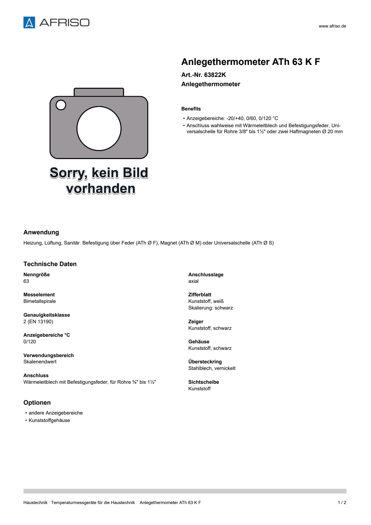 AFRISO_ANLEGETHERMOMETER-ATH-63-K-F-ANLEGETHERMOMETER_63822K_DEU_DEU.PDF