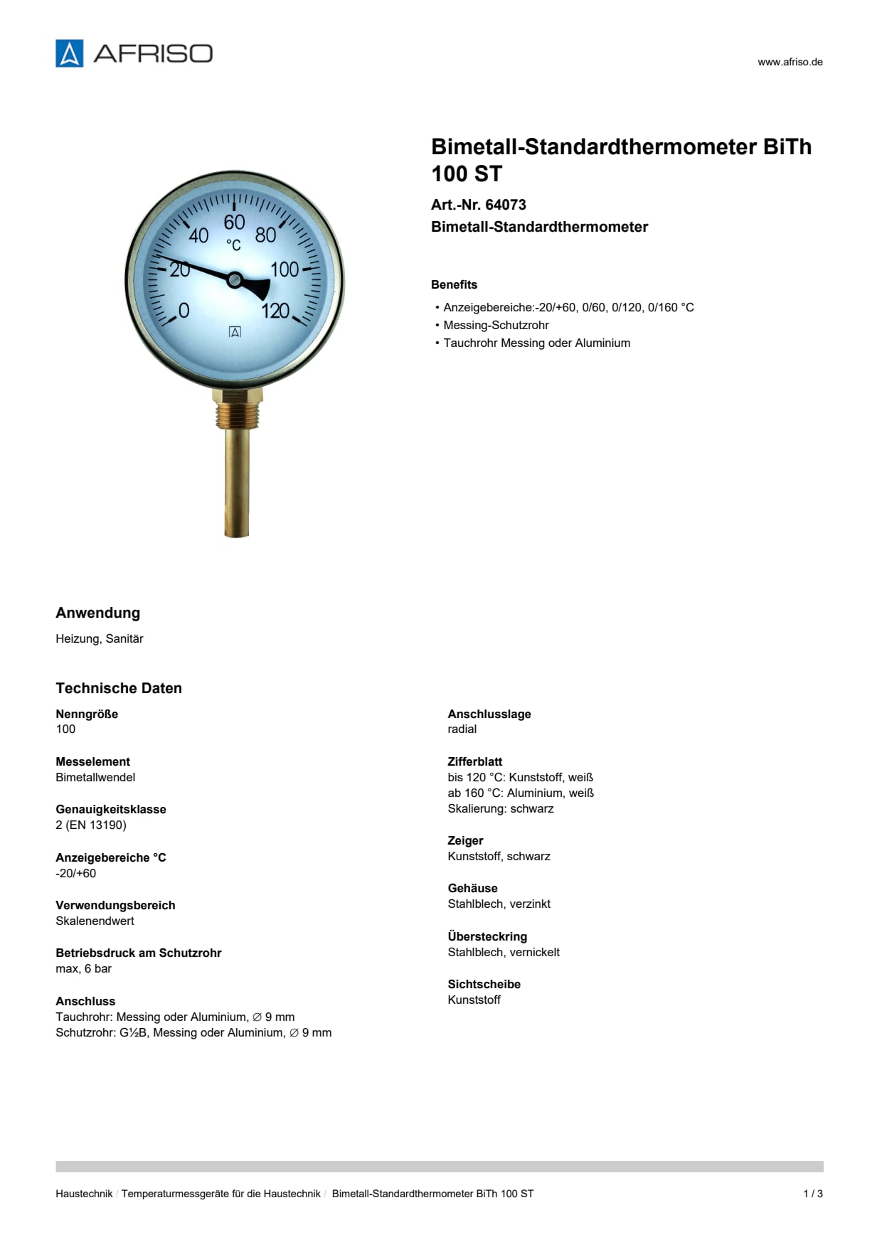 AFRISO_BIMETALL-STANDARDTHERMOMETER-BITH-100-ST-BIMETALL-STANDARDTHERMOMETER_64073_DEU_DEU.PDF