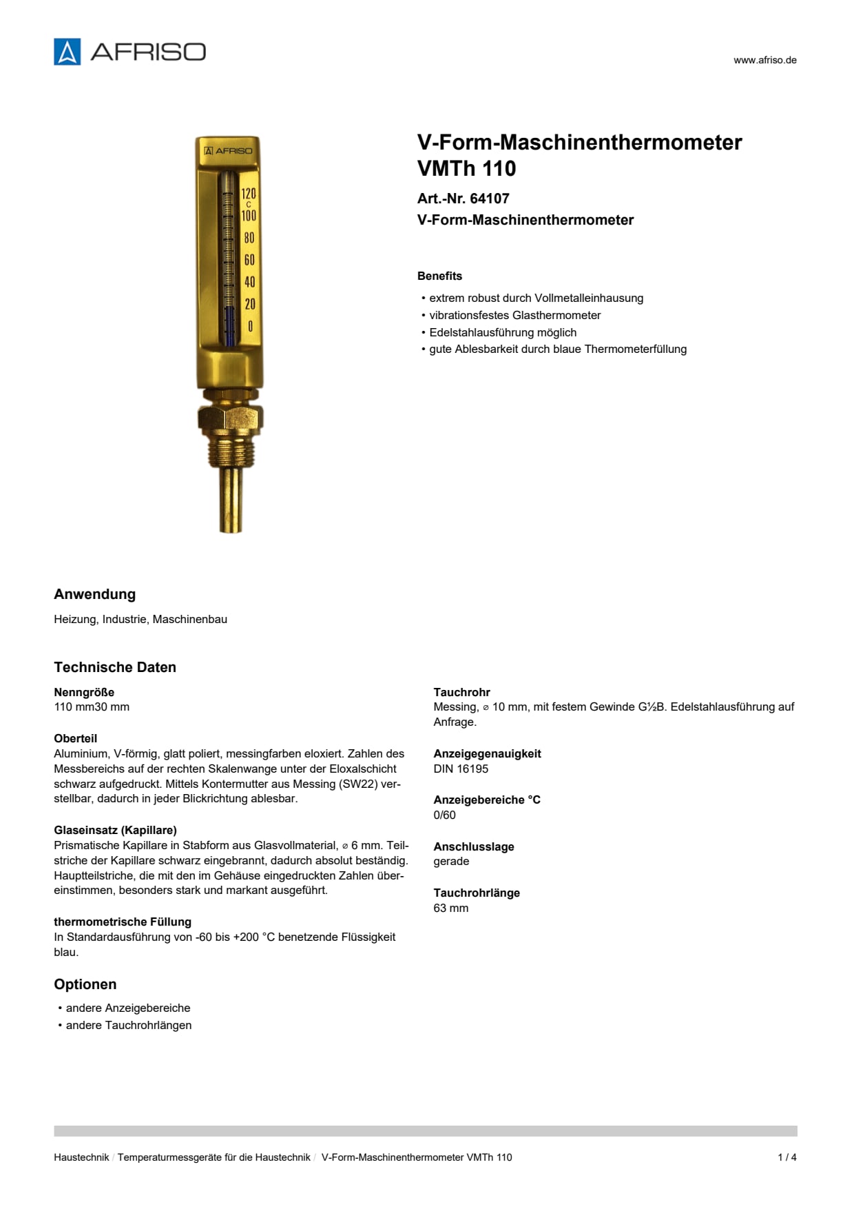 AFRISO_V-FORM-MASCHINENTHERMOMETER-VMTH-110-V-FORM-MASCHINENTHERMOMETER_64107_DEU_DEU.PDF