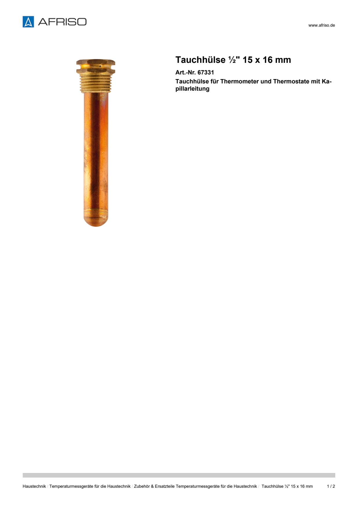 AFRISO_TAUCHHUELSE----15-X-16-MM-TAUCHHUELSE-FUER-THERMOMETER-UND-THERMOSTATE-MIT-KAPIL_67331_DEU_DEU.PDF