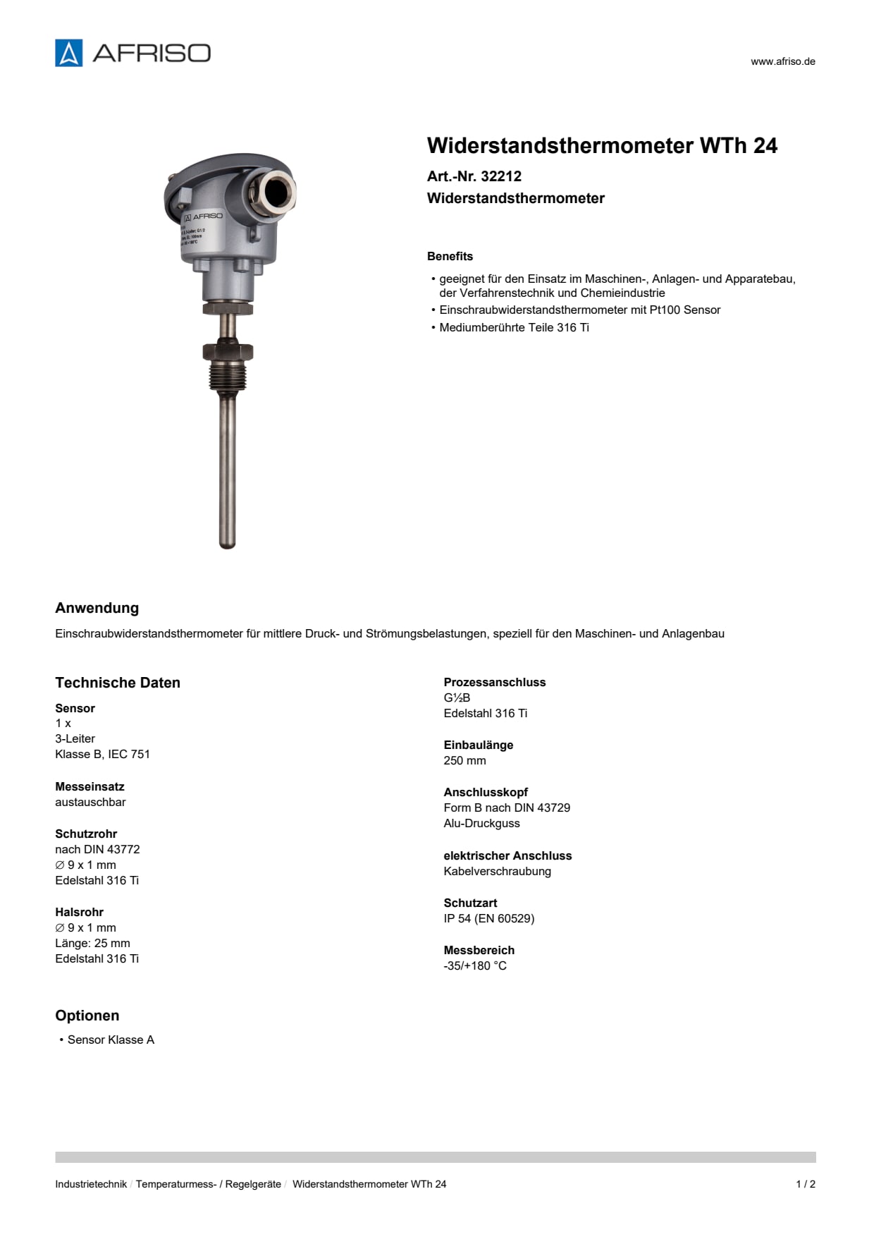 AFRISO_WIDERSTANDSTHERMOMETER-WTH-24-WIDERSTANDSTHERMOMETER_32212_DEU_DEU.PDF