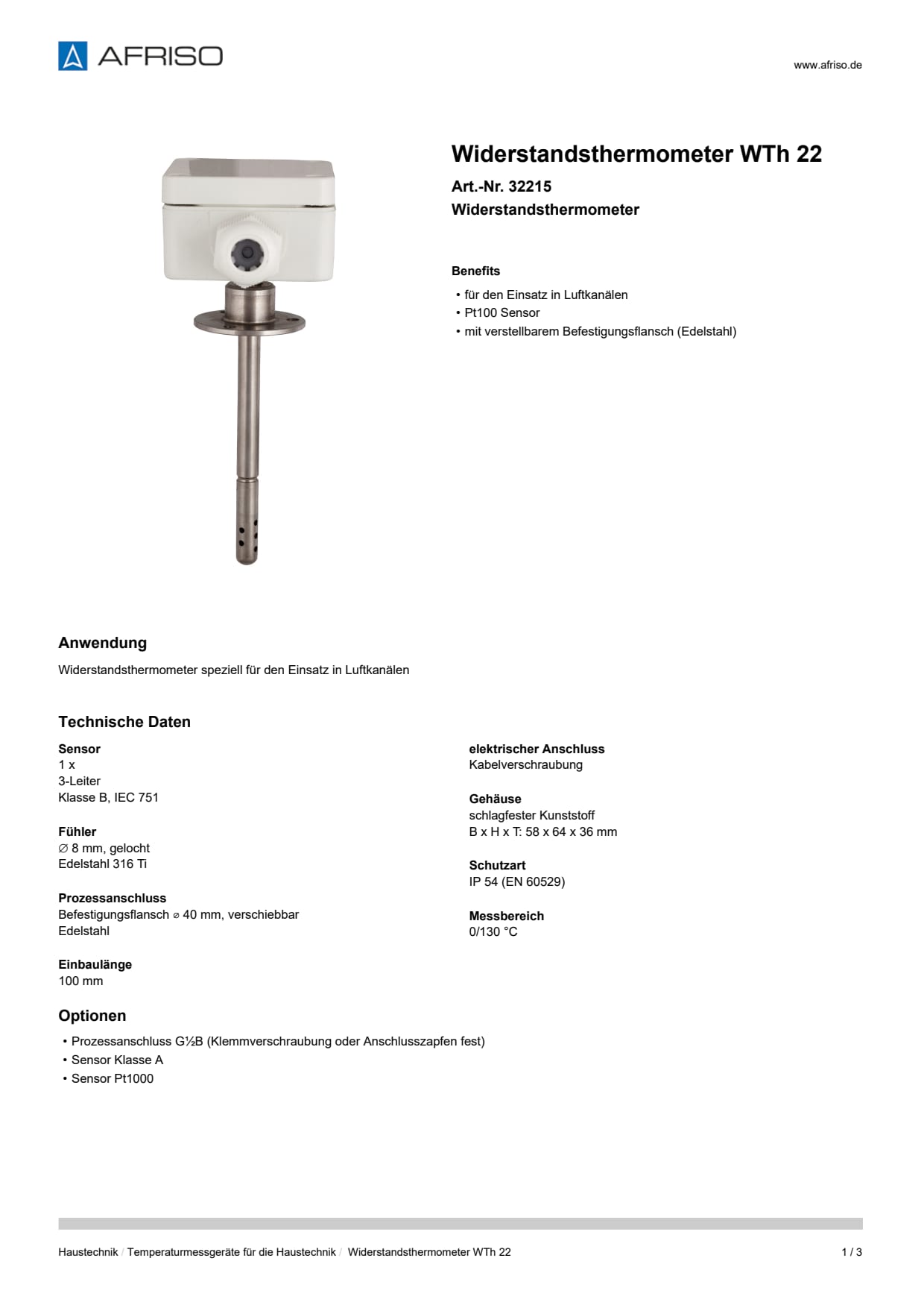 AFRISO_WIDERSTANDSTHERMOMETER-WTH-22-WIDERSTANDSTHERMOMETER_32215_DEU_DEU.PDF