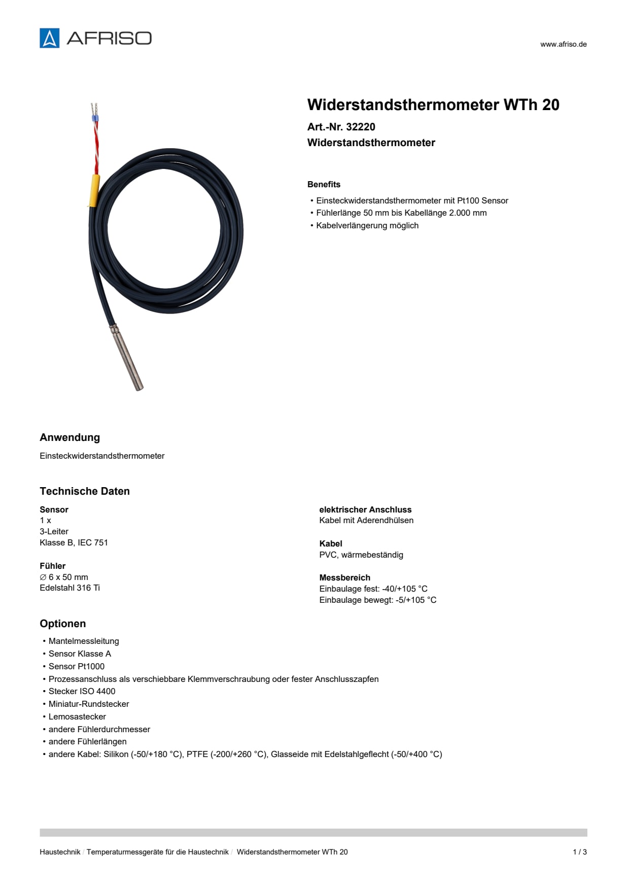 AFRISO_WIDERSTANDSTHERMOMETER-WTH-20-WIDERSTANDSTHERMOMETER_32220_DEU_DEU.PDF
