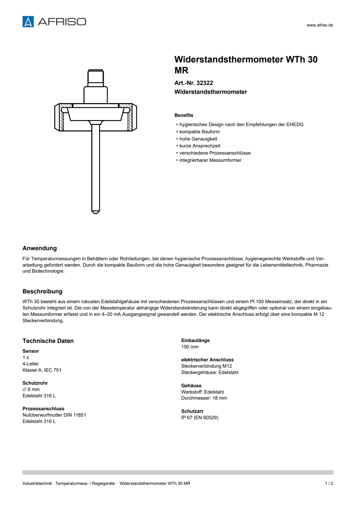 AFRISO_WIDERSTANDSTHERMOMETER-WTH-30-MR-WIDERSTANDSTHERMOMETER_32322_DEU_DEU.PDF