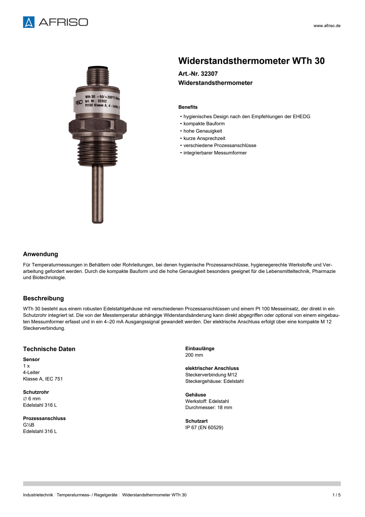 AFRISO_WIDERSTANDSTHERMOMETER-WTH-30-WIDERSTANDSTHERMOMETER_32307_DEU_DEU.PDF