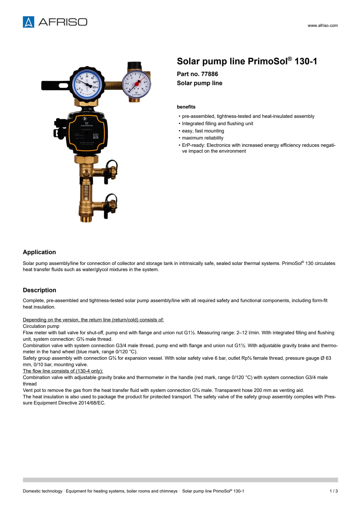 AFRISO_SOLAR-PUMP-LINE-PRIMOSOL--130-1-SOLAR-PUMP-LINE_77886_ENG_GBR.PDF