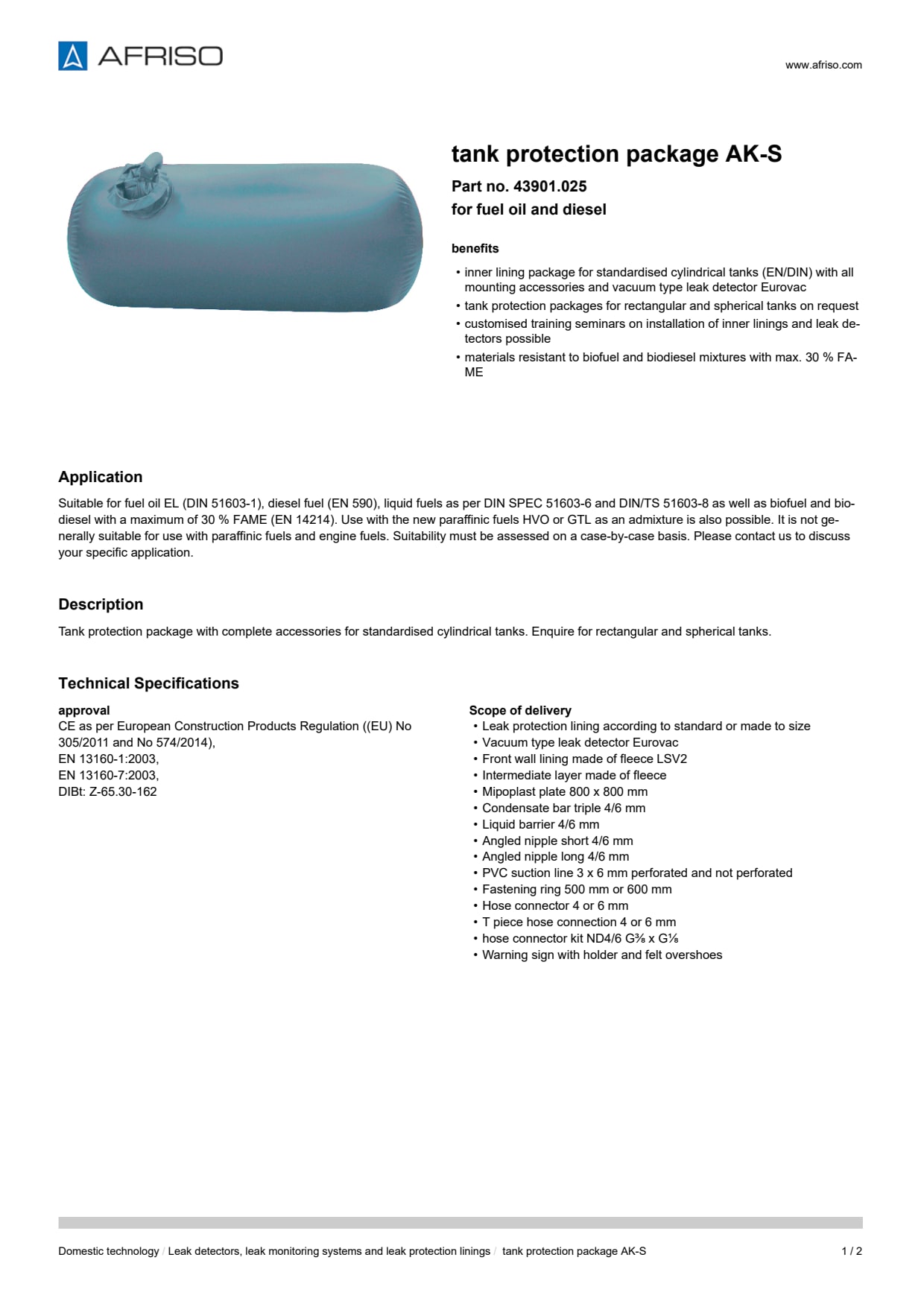 AFRISO_TANK-PROTECTION-PACKAGE-AK-S-FOR-FUEL-OIL-AND-DIESEL_43901_025_ENG_GBR.PDF