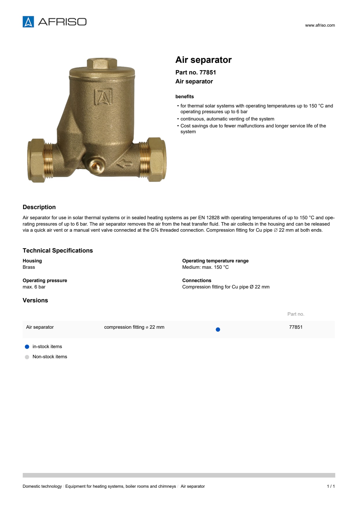 AFRISO_AIR-SEPARATOR-AIR-SEPARATOR_77851_ENG_GBR.PDF