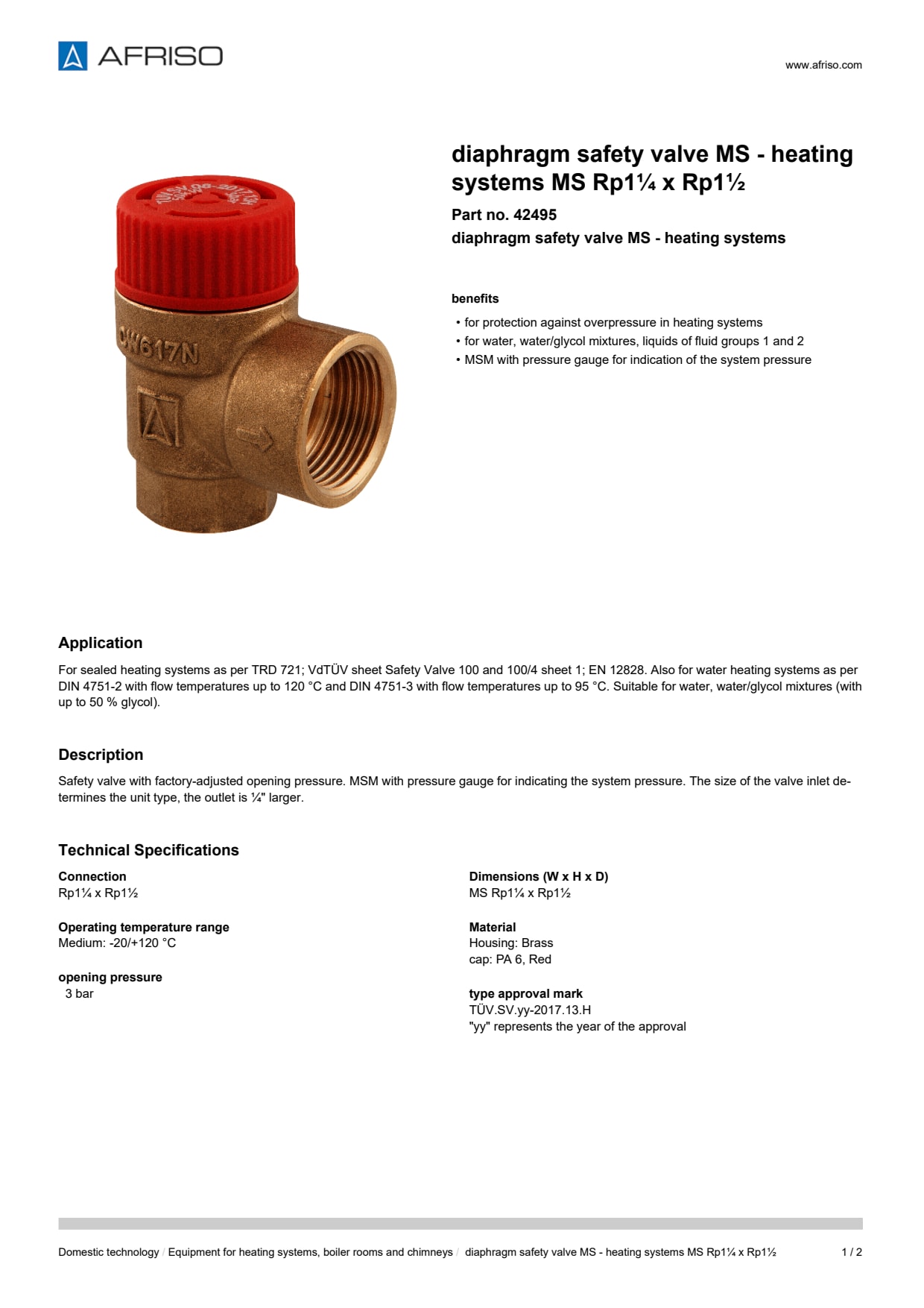 AFRISO_DIAPHRAGM-SAFETY-VALVE-MS---HEATING-SYSTEMS-MS-RP1--X-RP1--DIAPHRAGM-SAFETY-VALV_42495_ENG_GBR.PDF