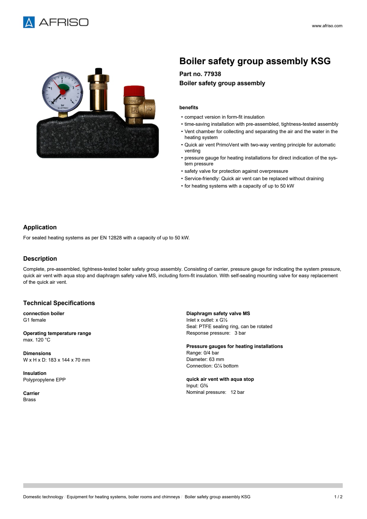 AFRISO_BOILER-SAFETY-GROUP-ASSEMBLY-KSG-BOILER-SAFETY-GROUP-ASSEMBLY_77938_ENG_GBR.PDF