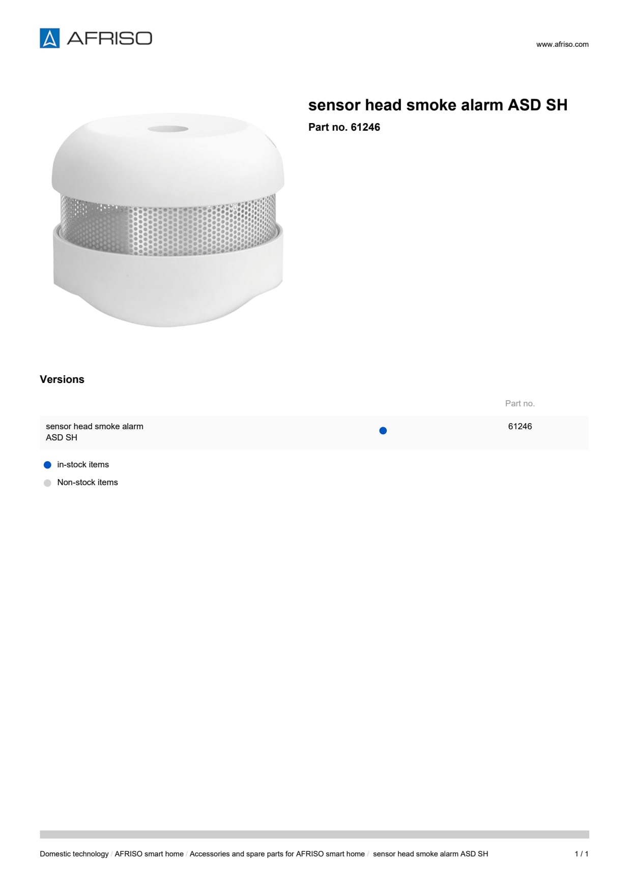 AFRISO_SENSOR-HEAD-SMOKE-ALARM-ASD-SH_61246_ENG_GBR.PDF