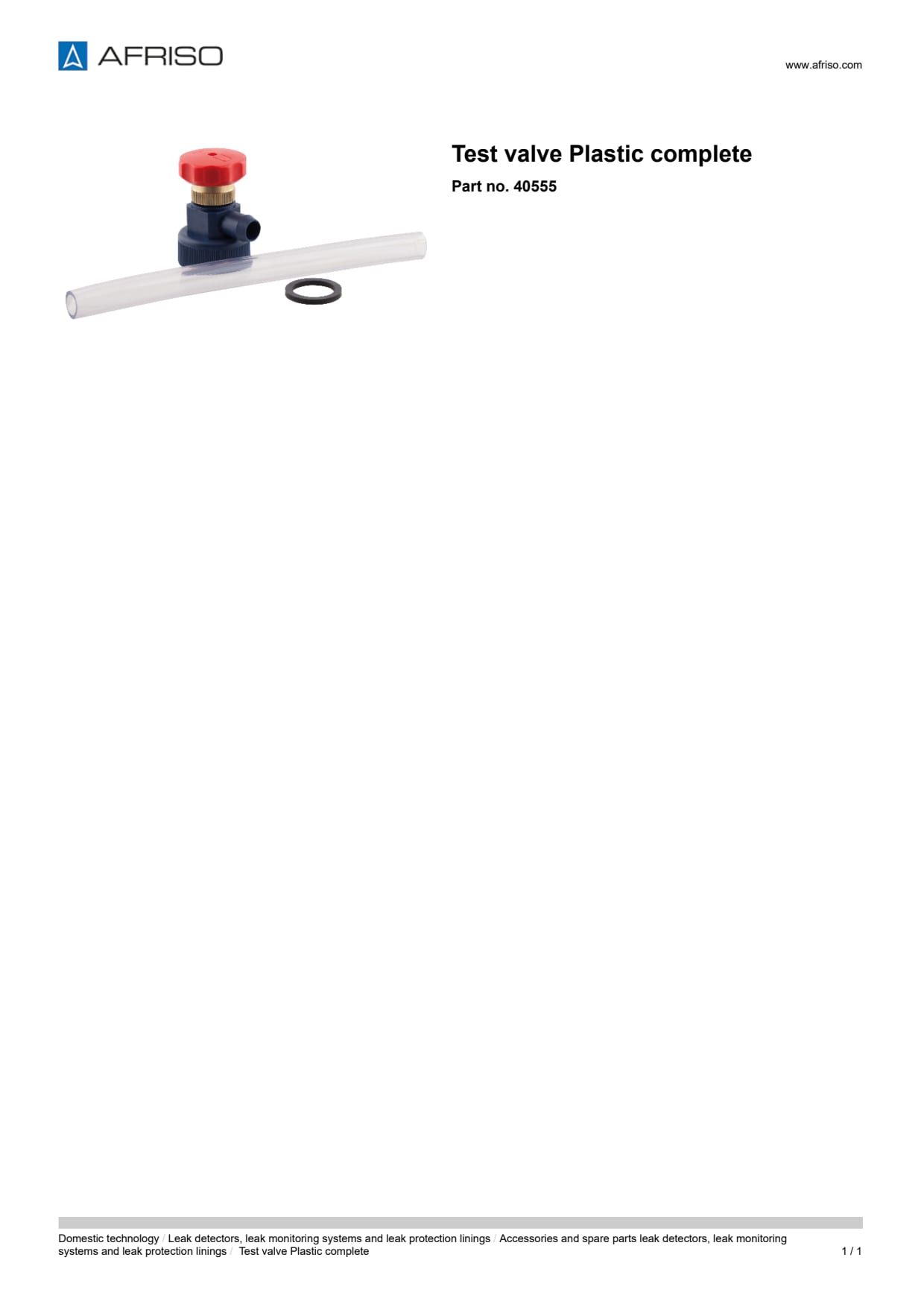 AFRISO_TEST-VALVE_40555_ENG_GBR.PDF
