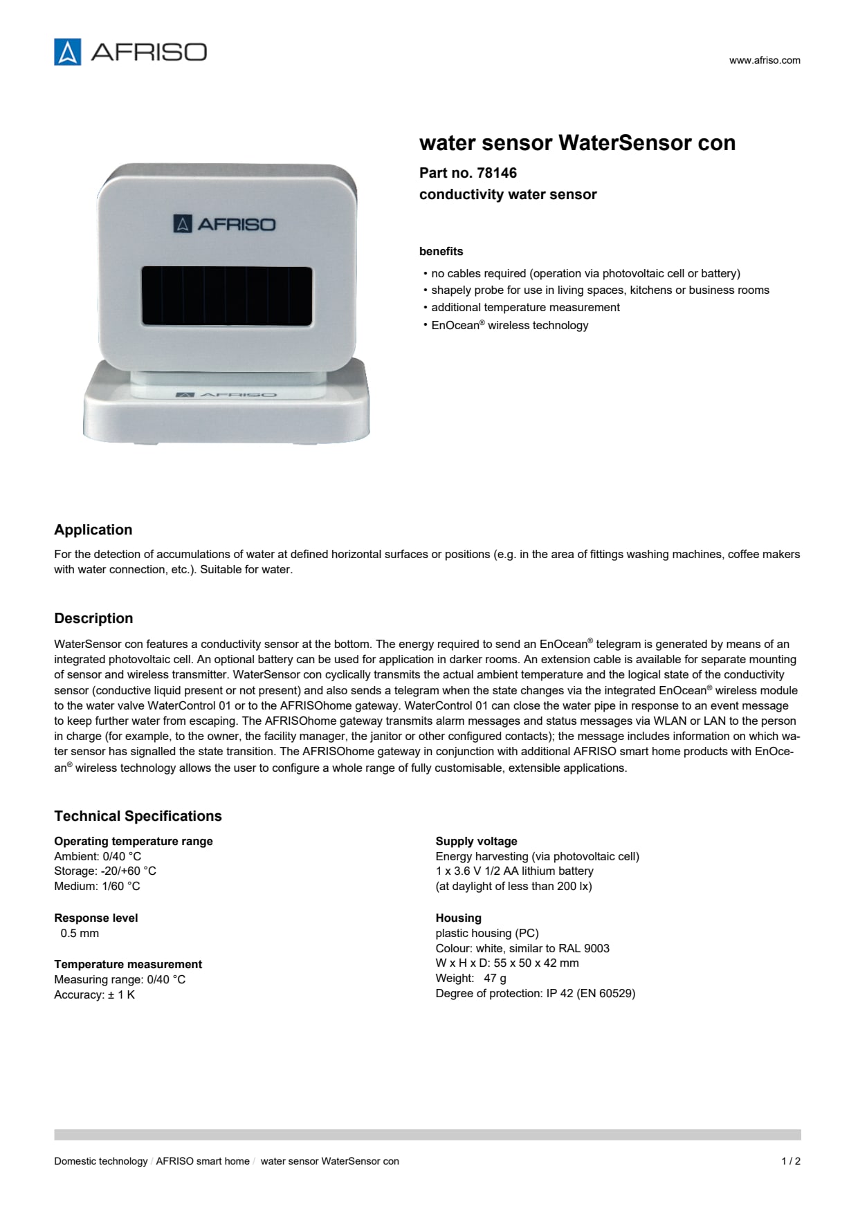 AFRISO_WATER-SENSOR-WATERSENSOR-CON-CONDUCTIVITY-WATER-SENSOR_78146_ENG_GBR.PDF