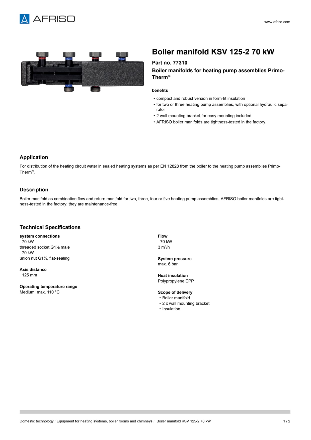 AFRISO_BOILER-MANIFOLD-KSV-125-2-70-KW-BOILER-MANIFOLD-KSV-125-FOR-HEATING-PUMP-ASSEMBL_77310_ENG_GBR.PDF
