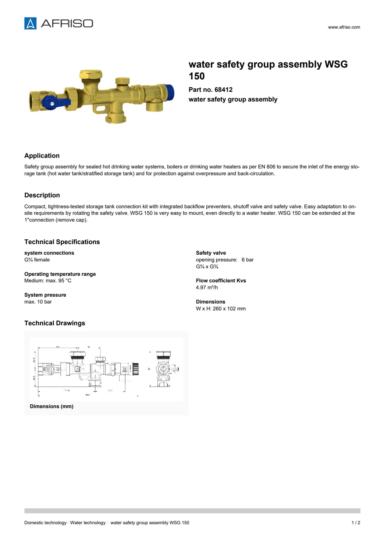 AFRISO_WATER-SAFETY-GROUP-ASSEMBLY-WSG-150-WATER-SAFETY-GROUP-ASSEMBLY_68412_ENG_GBR.PDF