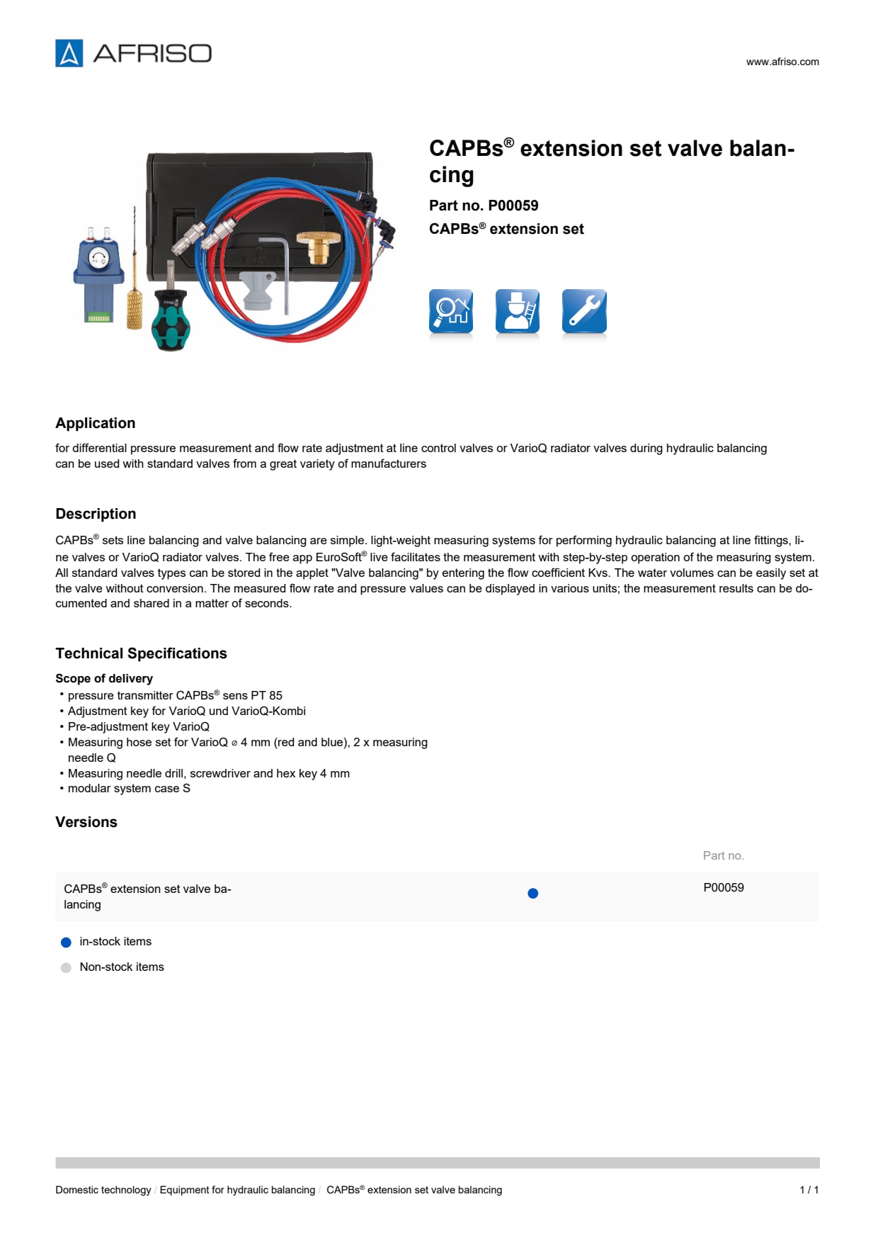 AFRISO_CAPBS--EXTENSION-SET-VALVE-BALANCING_P00059_ENG_GBR.PDF