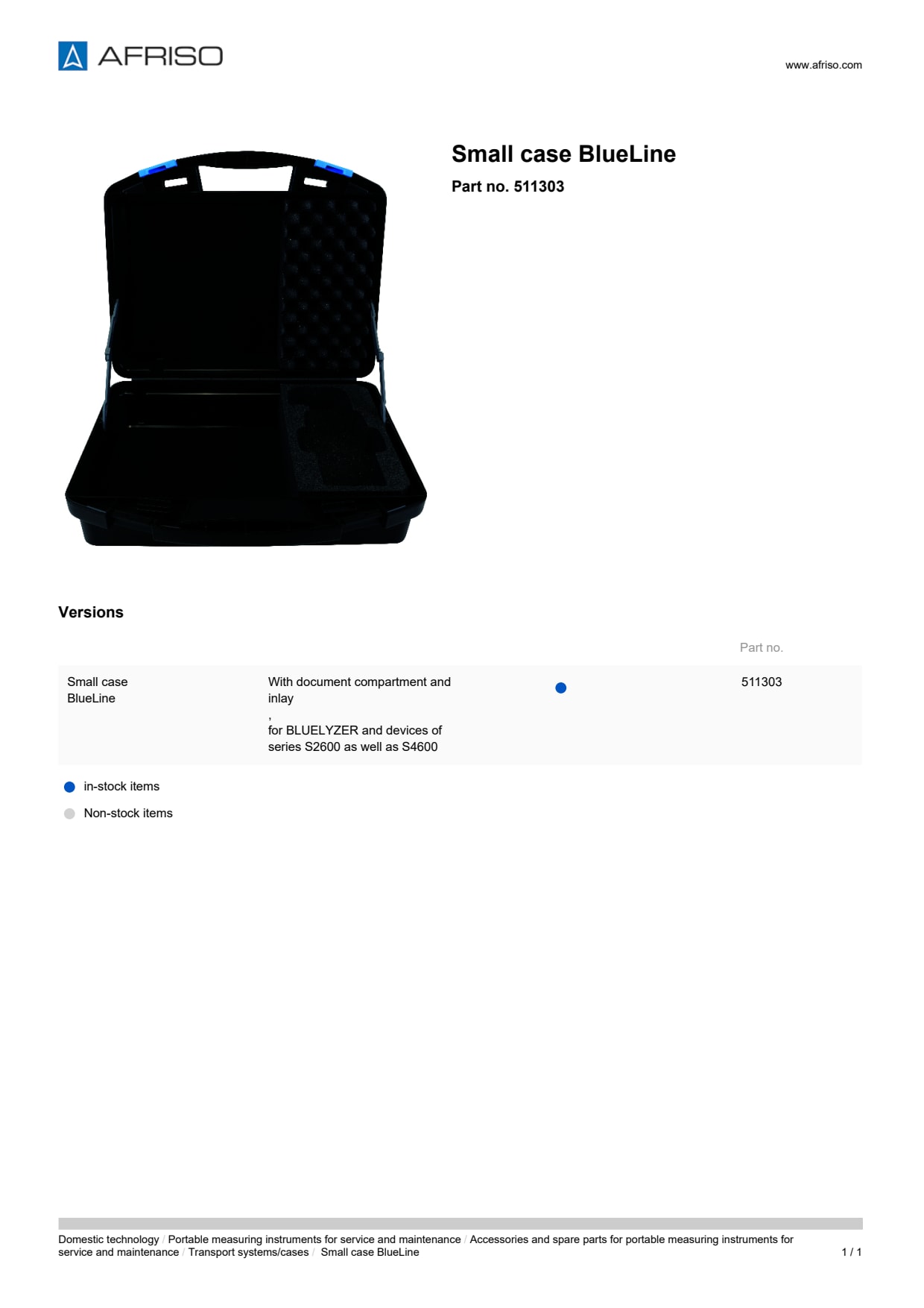 AFRISO_SMALL-CASE-BLUELINE_511303_ENG_GBR.PDF