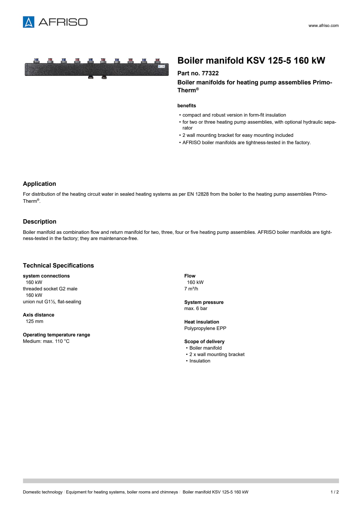 AFRISO_BOILER-MANIFOLD-KSV-125-5-160-KW-BOILER-MANIFOLD-KSV-125-FOR-HEATING-PUMP-ASSEMB_77322_ENG_GBR.PDF