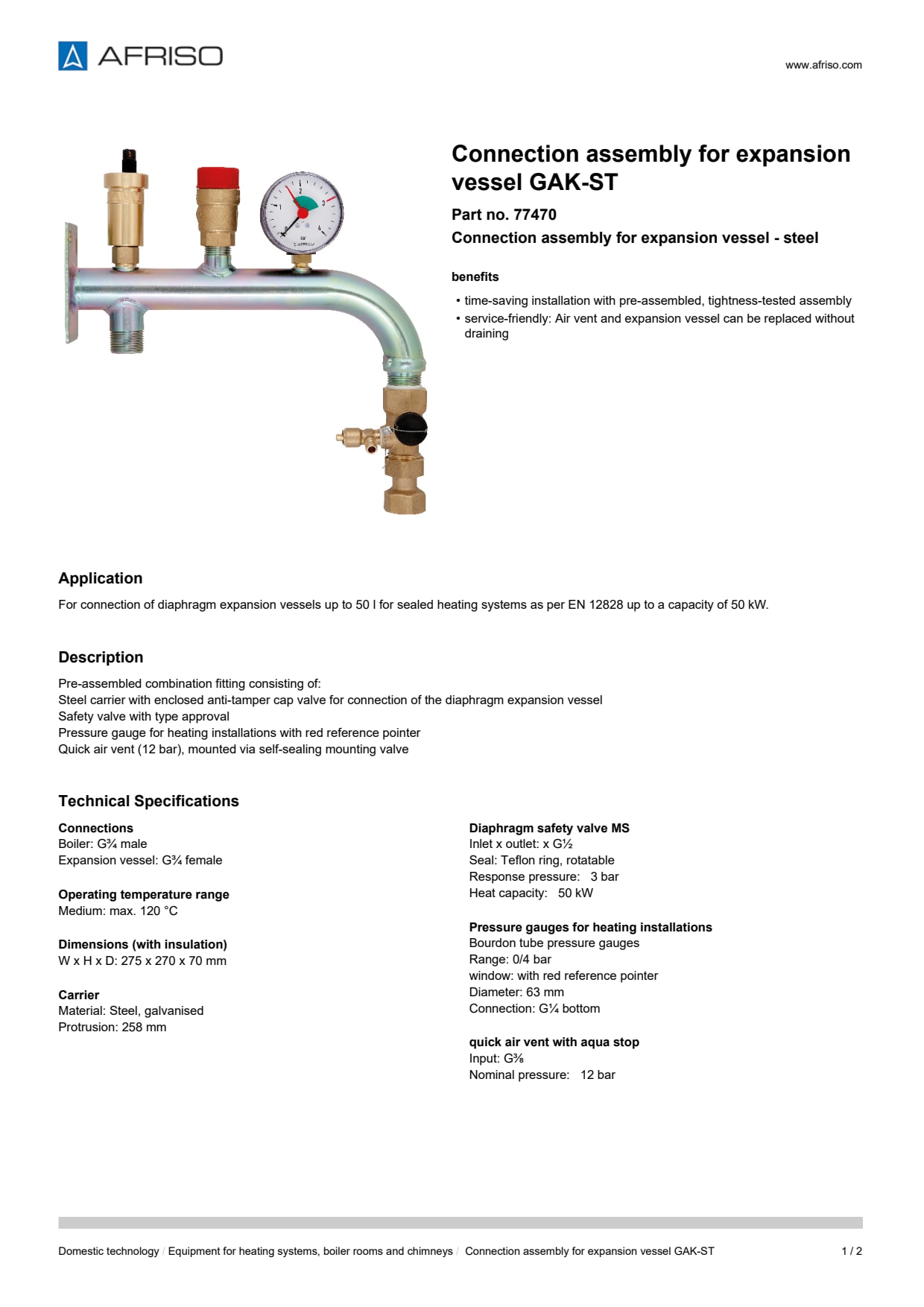 AFRISO_CONNECTION-ASSEMBLY-FOR-EXPANSION-VESSEL-GAK-ST-CONNECTION-ASSEMBLY-FOR-EXPANSIO_77470_ENG_GBR.PDF