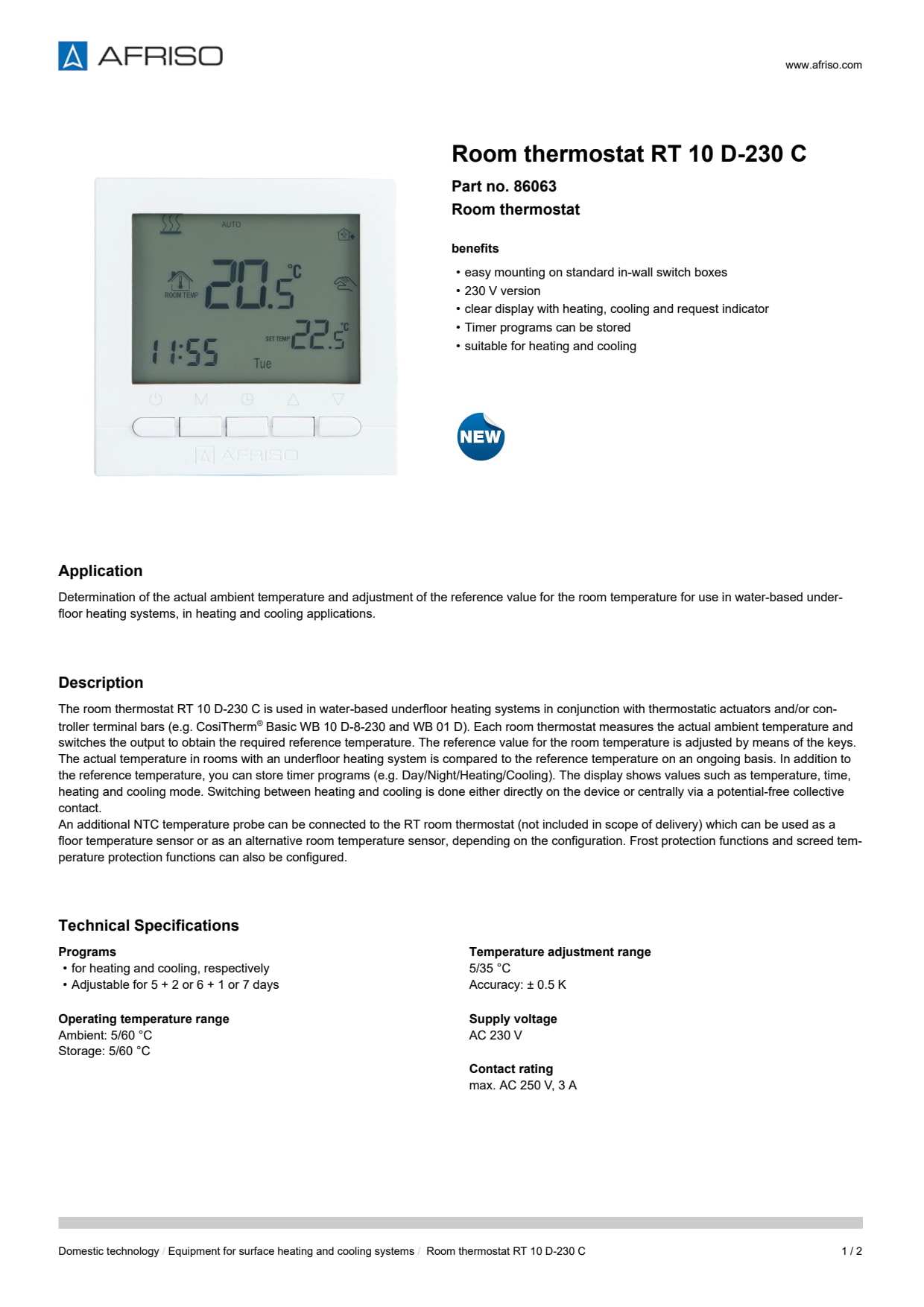 AFRISO_ROOM-THERMOSTAT-RT-10-D-230-C-ROOM-THERMOSTAT_86063_ENG_GBR.PDF