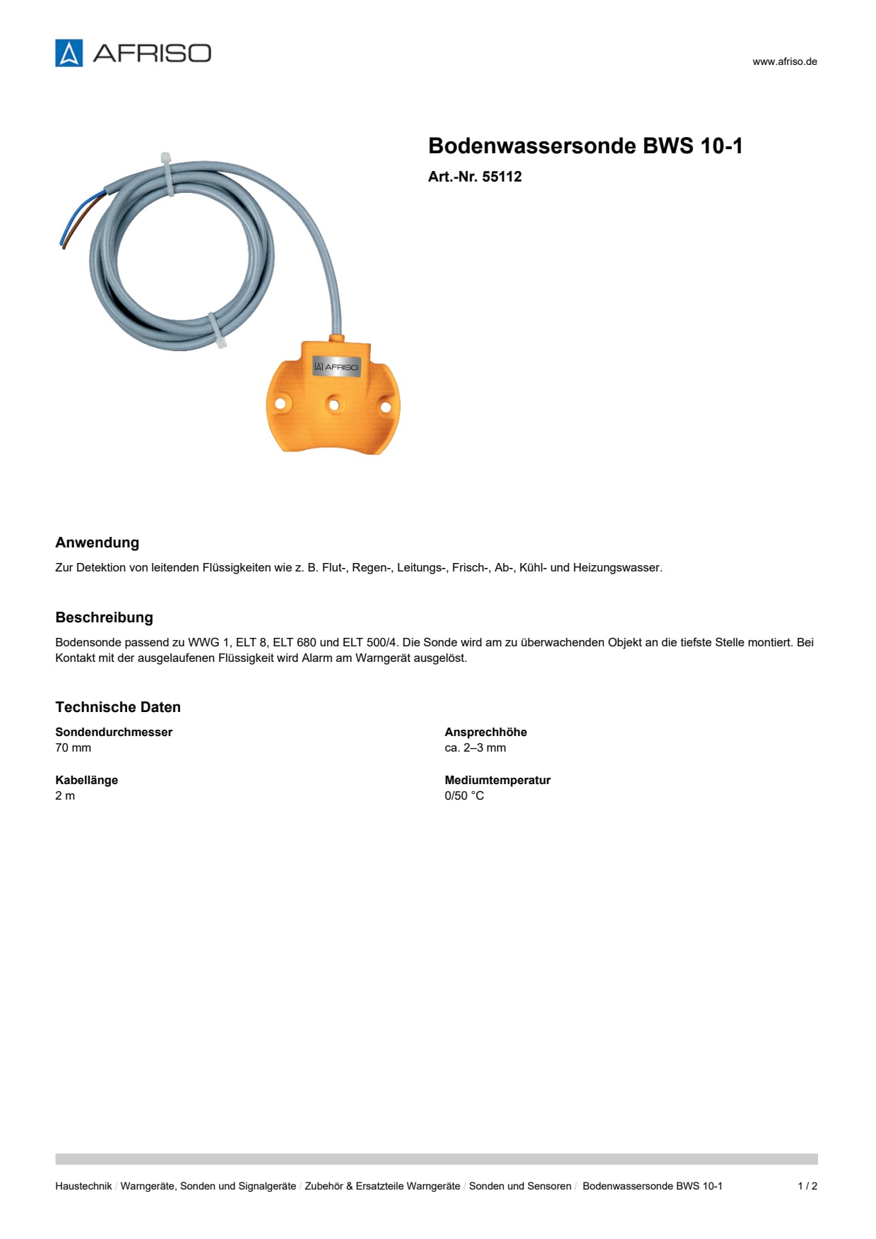 AFRISO_BODENWASSERSONDE-BWS-10-1_55112_DEU_DEU.PDF
