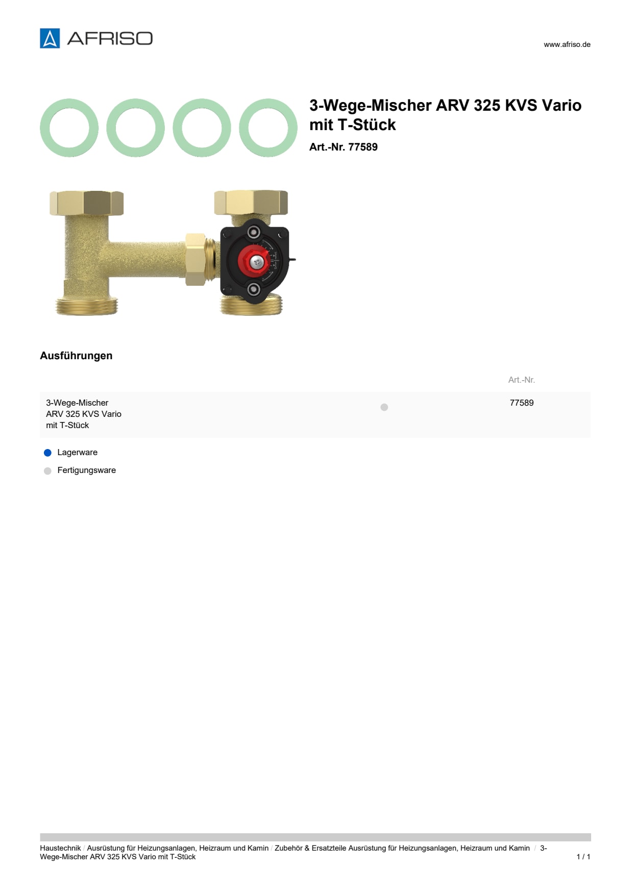 AFRISO_3-WEGE-MISCHER-ARV-325-KVS-VARIO-MIT-T-STUECK_77589_DEU_DEU.PDF
