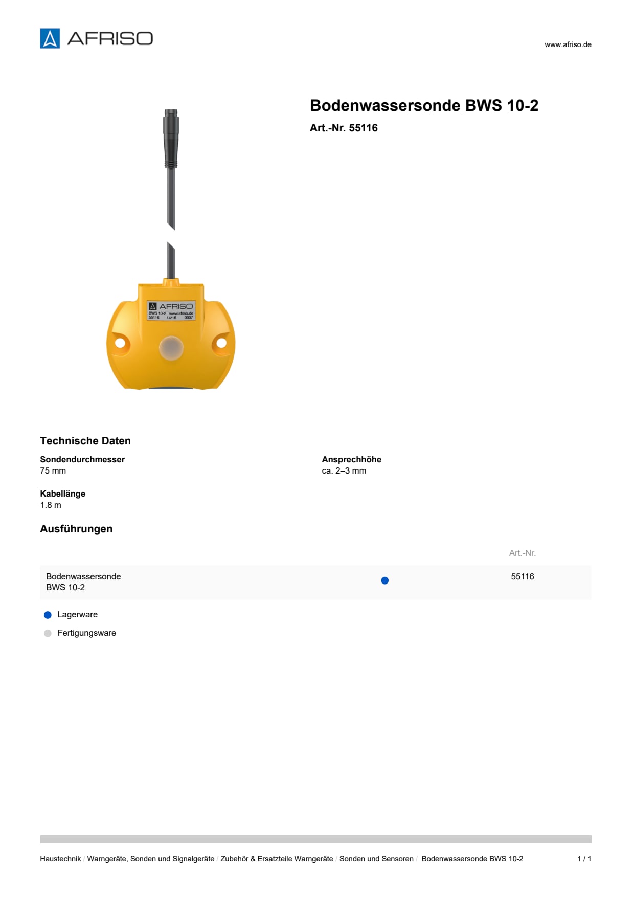 AFRISO_BODENWASSERSONDE-BWS-10-2_55116_DEU_DEU.PDF