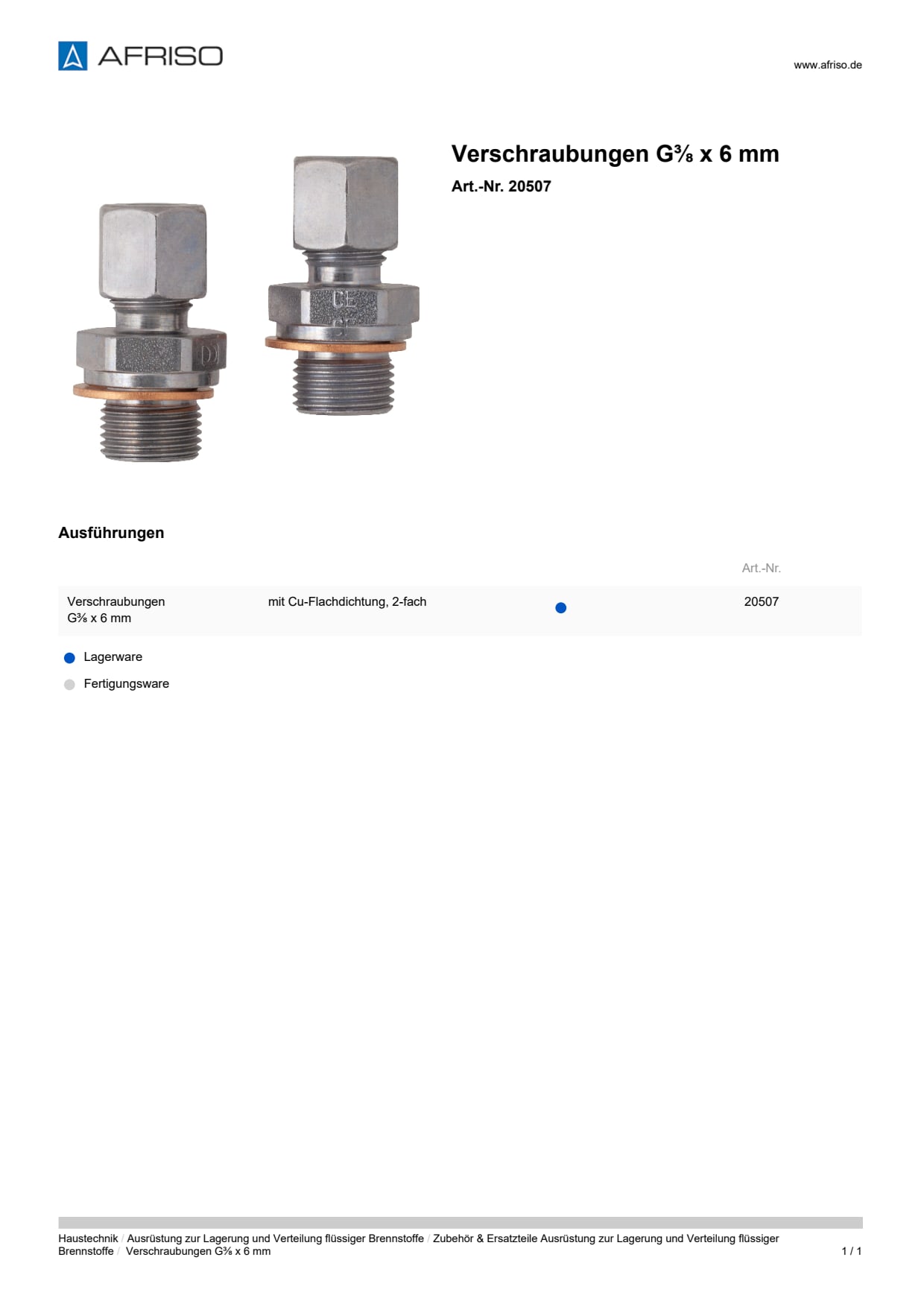 AFRISO_VERSCHRAUBUNGEN-G--X-6-MM_20507_DEU_DEU.PDF