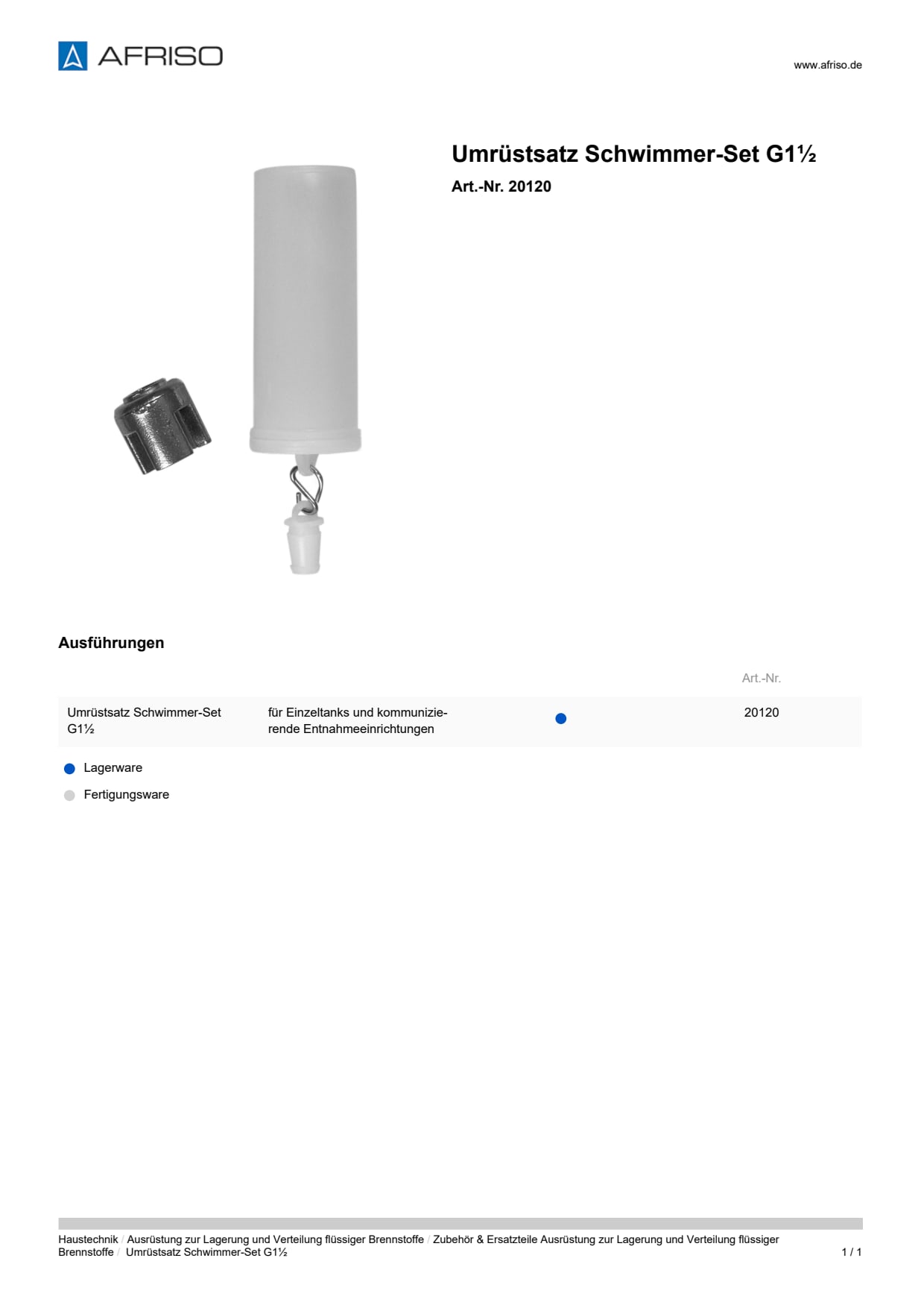 AFRISO_UMRUESTSATZ-SCHWIMMER-SET-G1-_20120_DEU_DEU.PDF