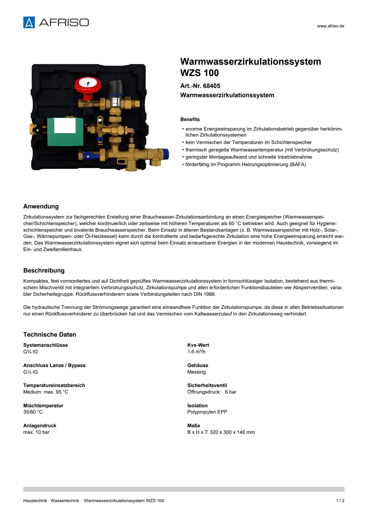 AFRISO_WARMWASSERZIRKULATIONSSYSTEM-WZS-100-WARMWASSERZIRKULATIONSSYSTEM_68405_DEU_DEU.PDF