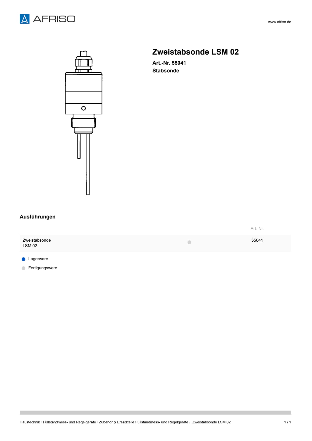 AFRISO_ZWEISTABSONDE-LSM-02-STABSONDE_55041_DEU_DEU.PDF