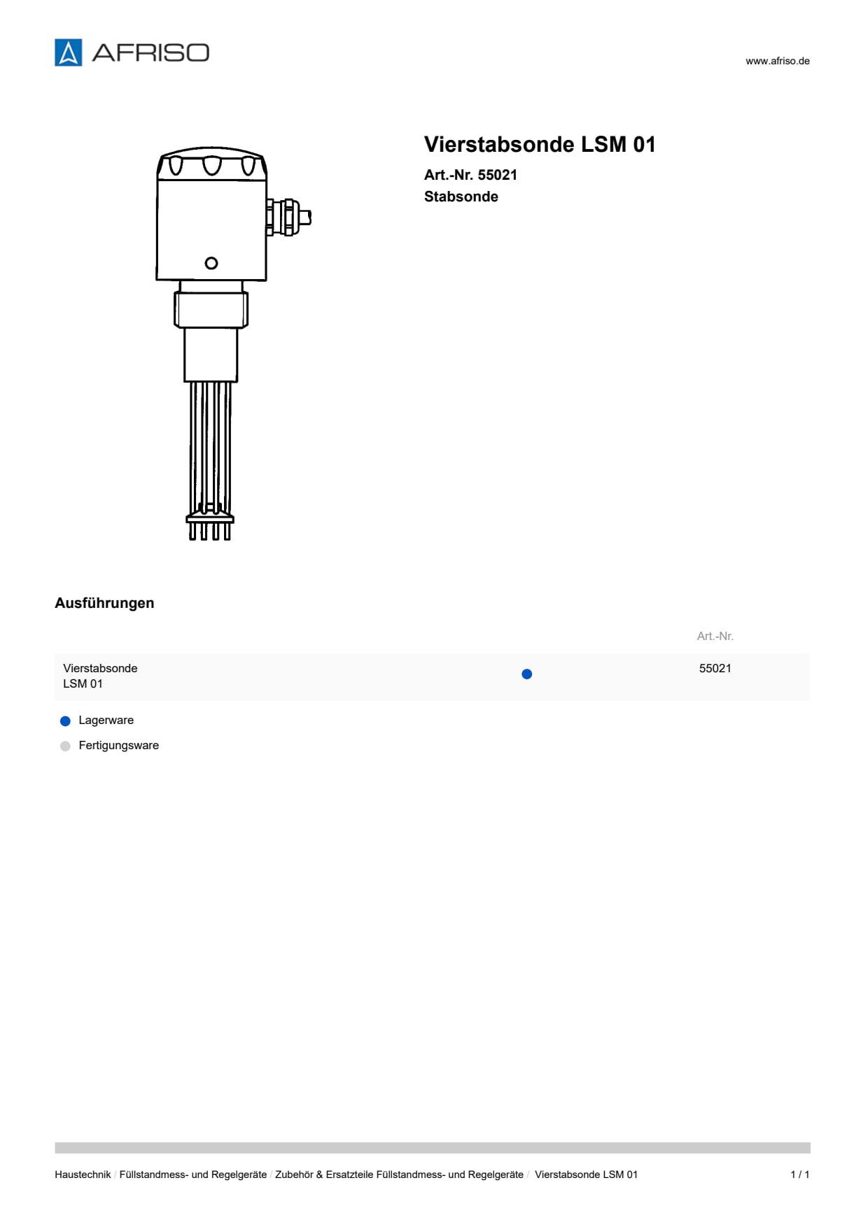 AFRISO_VIERSTABSONDE-LSM-01-STABSONDE_55021_DEU_DEU.PDF