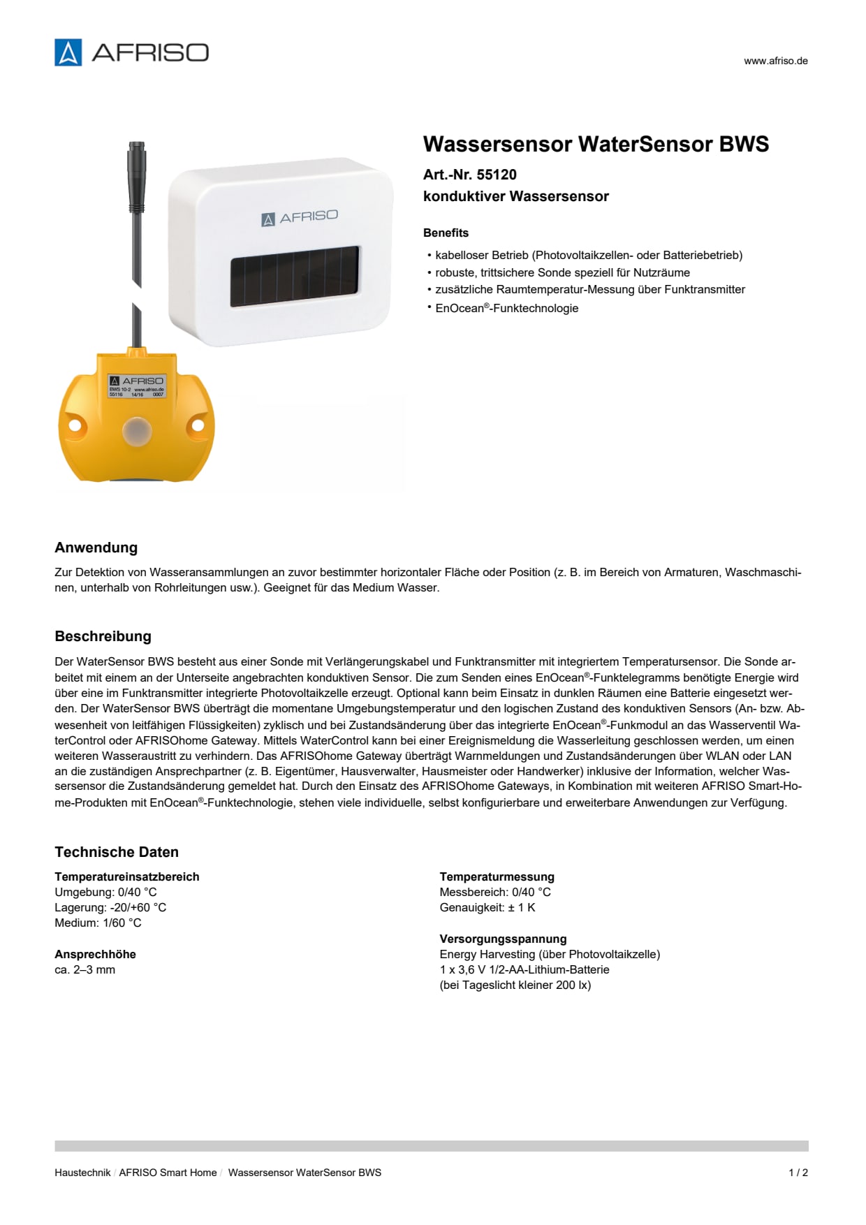 AFRISO_WASSERSENSOR-WATERSENSOR-BWS-KONDUKTIVER-WASSERSENSOR_55120_DEU_DEU.PDF