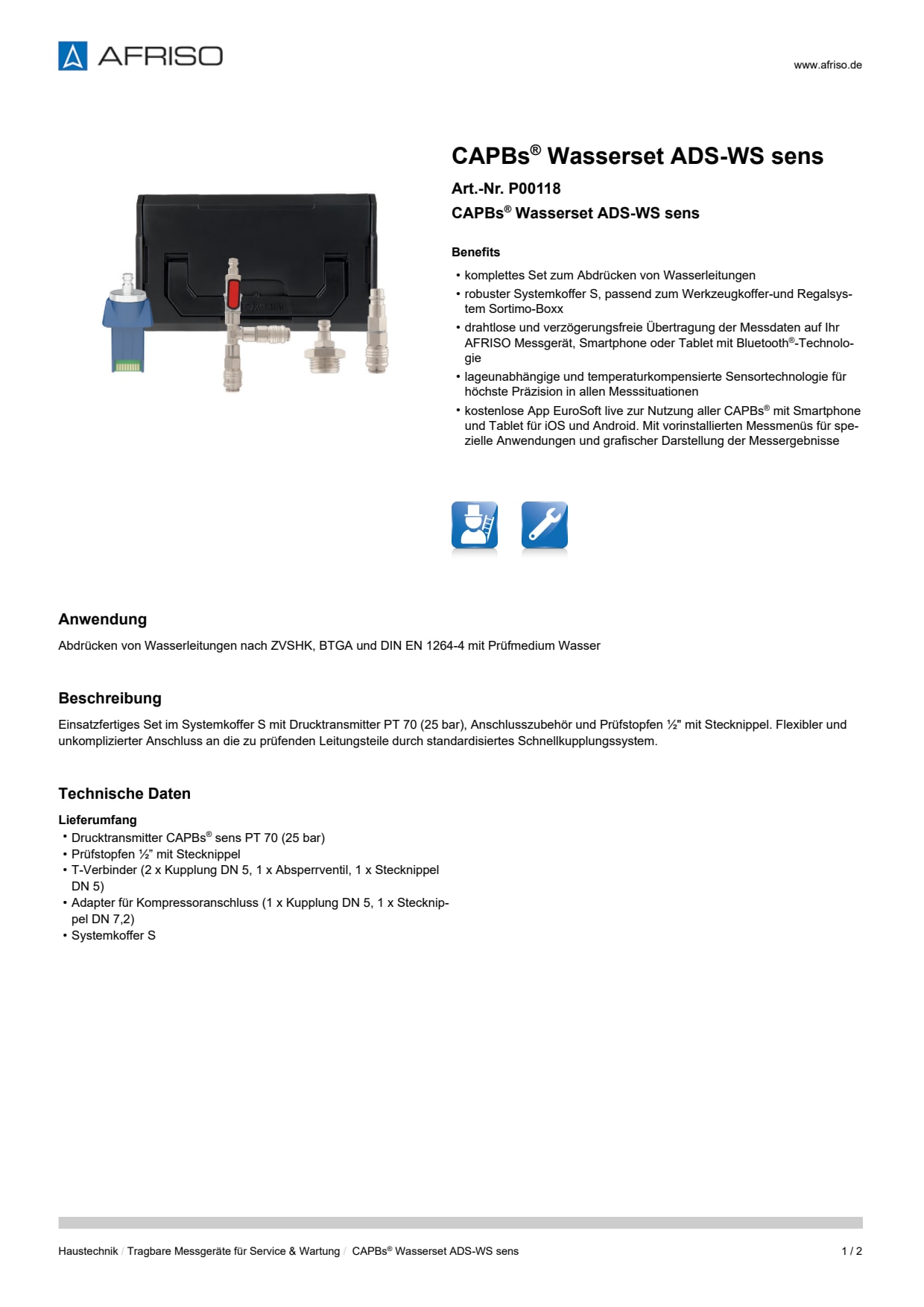 AFRISO_CAPBS--WASSERSET-ADS-WS-SENS-CAPBS--WASSERSET-ADS-WS-SENS_P00118_DEU_DEU.PDF