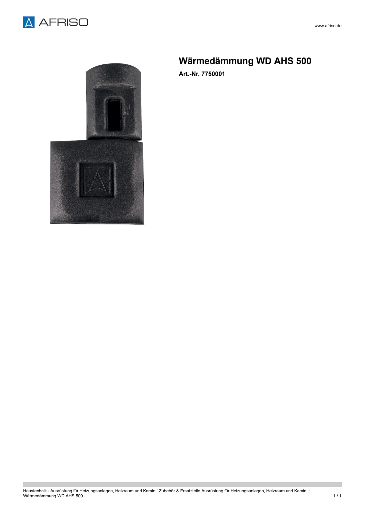 AFRISO_WAERMEDAEMMUNG-WD-AHS-500_7750001_DEU_DEU.PDF