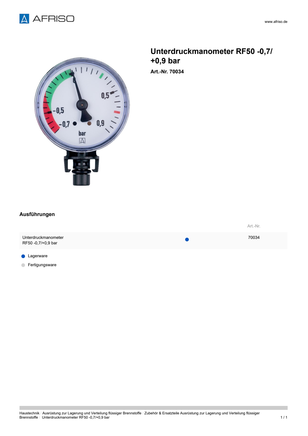 AFRISO_UNTERDRUCKMANOMETER-RF50--0-7--0-9-BAR_70034_DEU_DEU.PDF