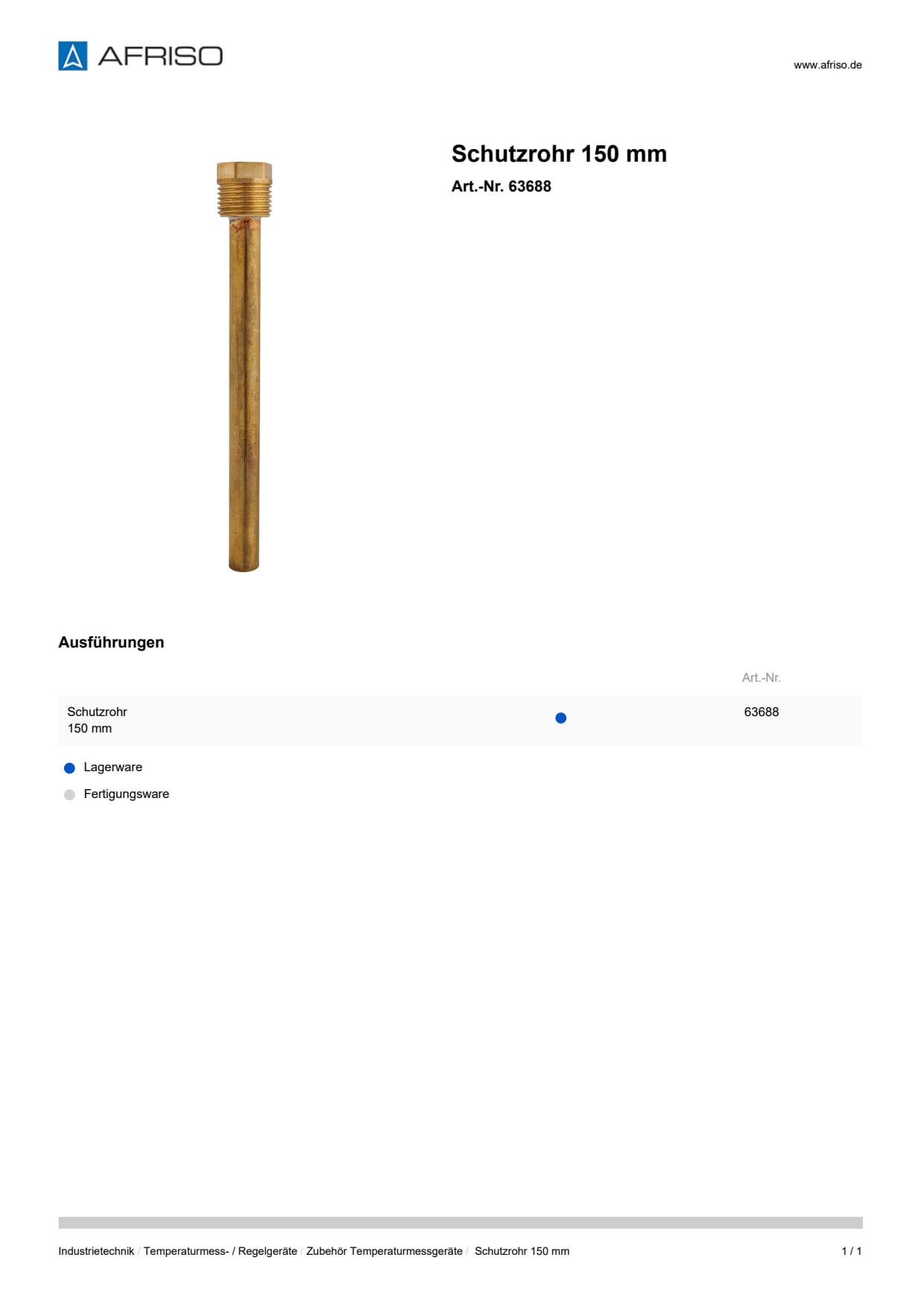 AFRISO_SCHUTZROHR-150-MM_63688_DEU_CHE.PDF