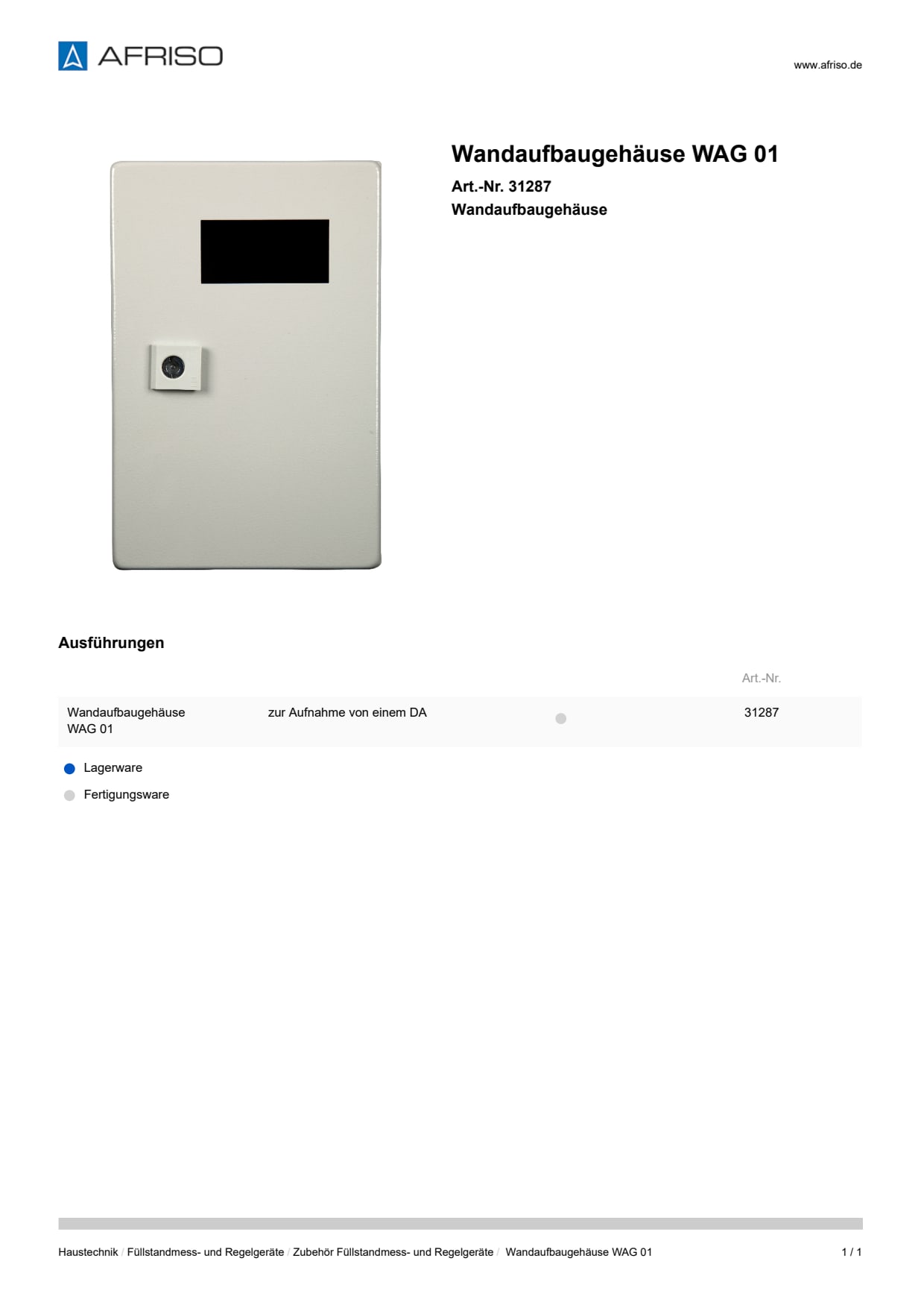 AFRISO_WANDAUFBAUGEHAEUSE-WAG-01-WANDAUFBAUGEHAEUSE_31287_DEU_CHE.PDF