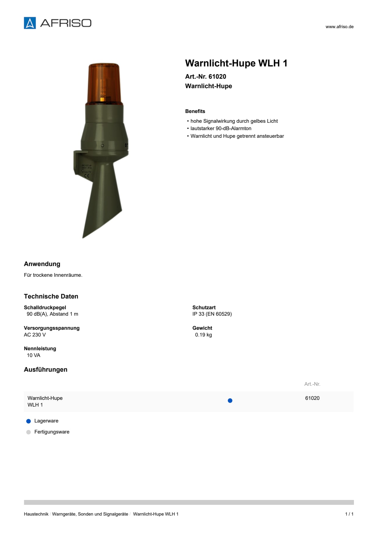 AFRISO_WARNLICHT-HUPE-WLH-1-WARNLICHT-HUPE_61020_DEU_CHE.PDF