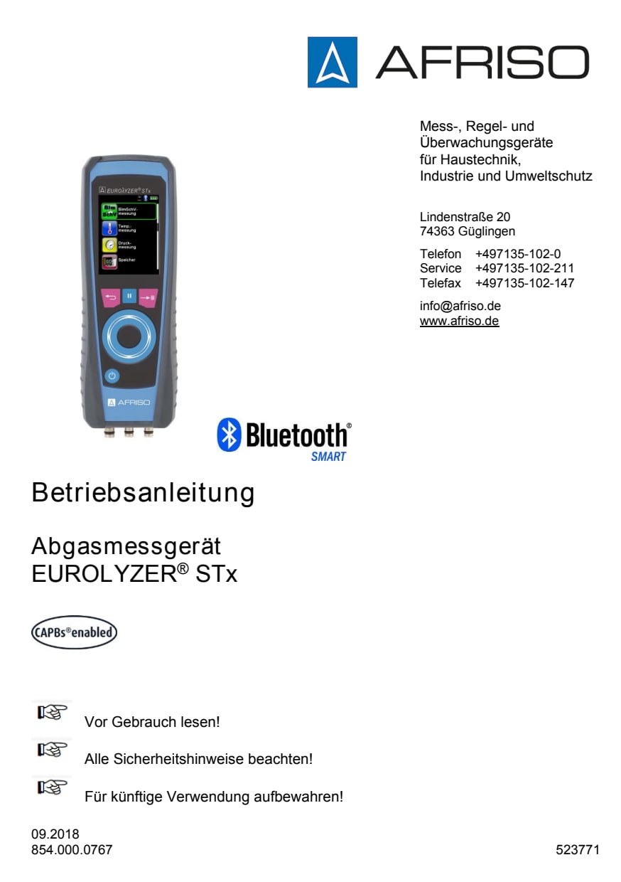 BETRIEBSANLEITUNG_AFRISO_DE_854_000_0767.PDF