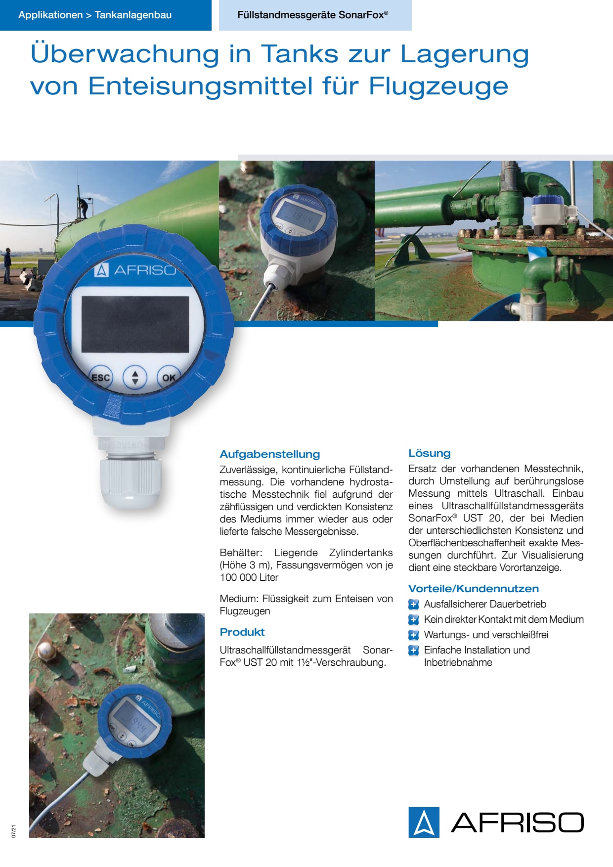 APPLIKATION-TANKANLAGENBAU-SONARFOX-FLYER-DE-21-07.PDF