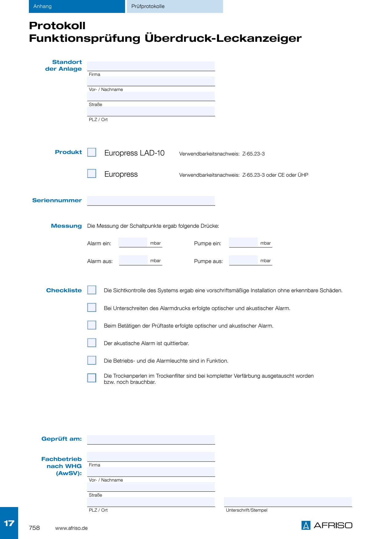 PROTOKOLL_FUNKTIONSPRUEFUNG_UEBERDRUCK-LECKANZEIGER_KATALOG_2023-24.PDF