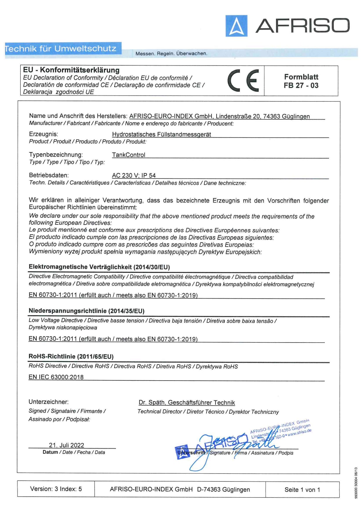 TANKCONTROL.PDF
