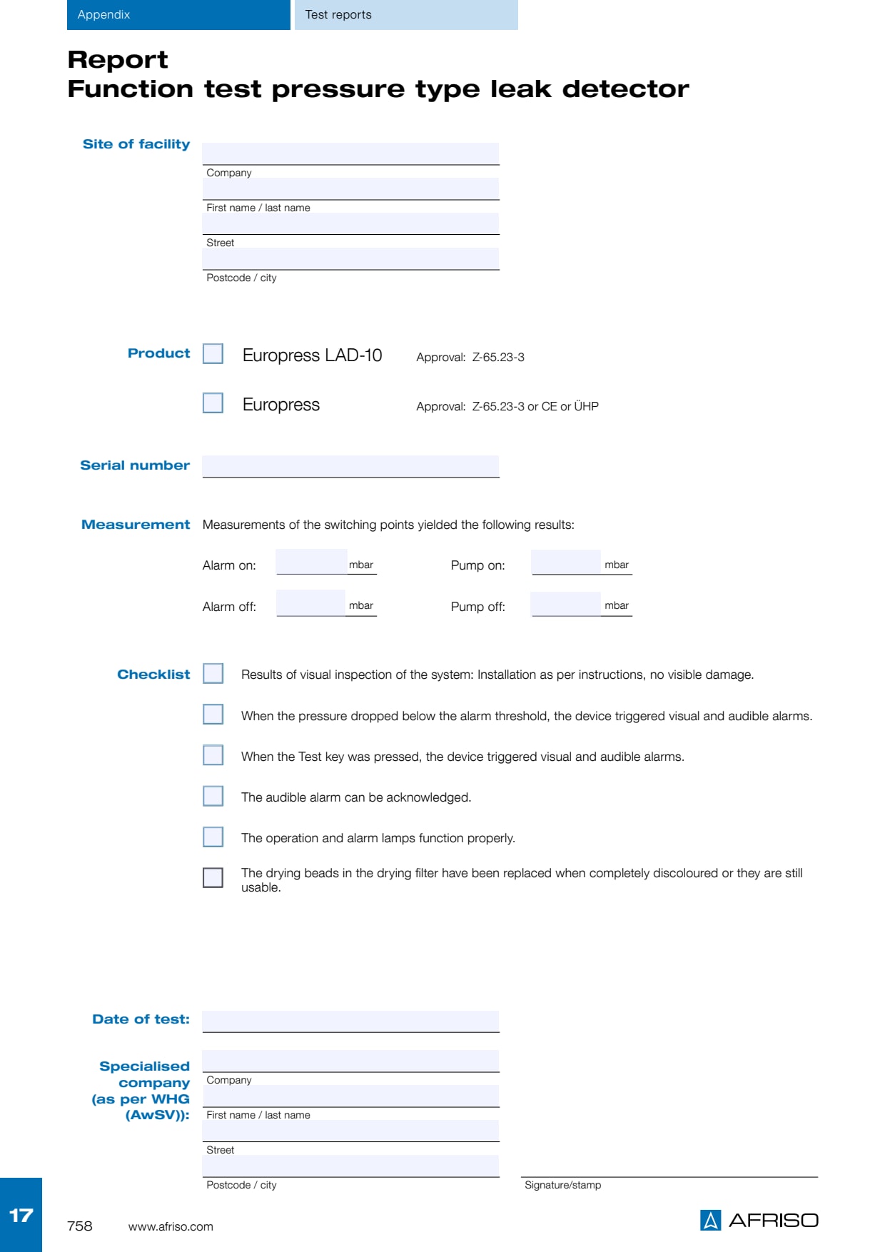 REPORT_FUNCTION_TEST_LEAK_DETECTOR_EUROPRESS_2023-24.PDF